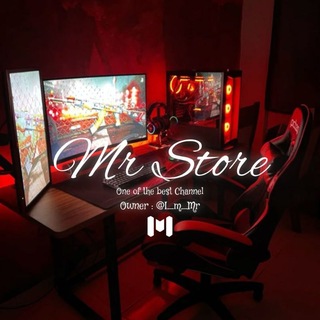Telegram profile photo for Mr Store Codm