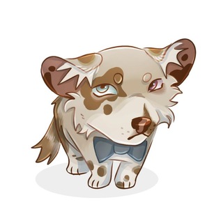 Telegram profile photo for Чебуречная гирлянда 🥙