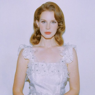 Telegram profile photo for Lana Del Rey