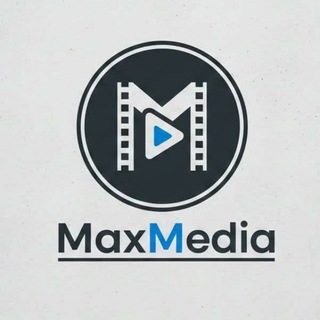 Telegram profile photo for MaxMedia Production