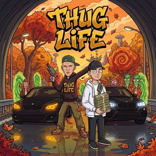 Telegram profile photo for Thug Life