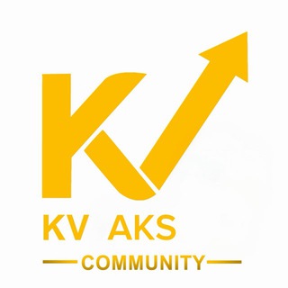 Telegram profile photo for KV AKS Community Chat💬
