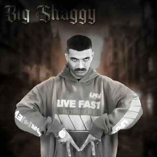Telegram profile photo for بیگ شگی | Big Shaggy