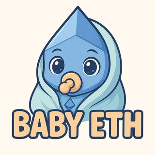 Telegram profile photo for Baby Ethereum #BABYETH Portal