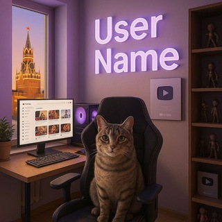 Telegram profile photo for User Name Chanel