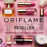 Telegram profile photo for ORIFLAME