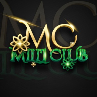 Telegram profile photo for Milli Club Calls