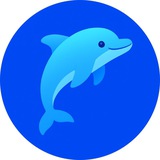 Telegram profile photo for Delfi