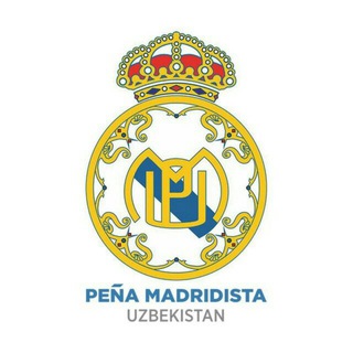 Telegram profile photo for Peña Madridista Uzbekistán