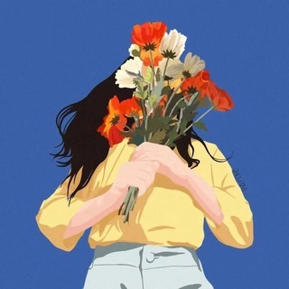 Telegram profile photo for ᷂هيفيامن ،🩵