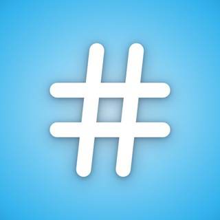 Telegram profile photo for hashtag shortcuts