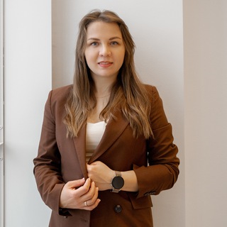 Telegram profile photo for Елена Малыхина | Госзакупки • Право • Жизнь