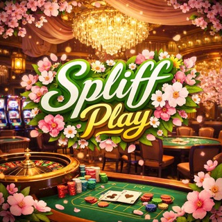 Telegram profile photo for SpliffGame