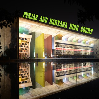 Telegram profile photo for Punjab & Haryana High Court