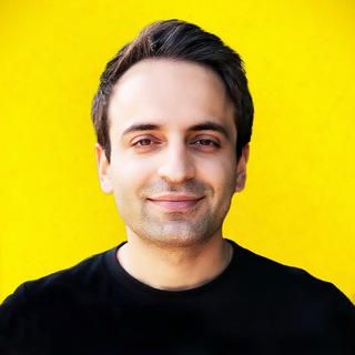 Telegram profile photo for Hossein Mahmoodi | AI + Design + Tech
