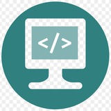 Telegram profile photo for Frontend notes