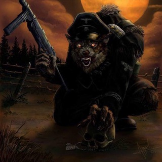 Telegram profile photo for Werewolfcorps