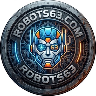 Telegram group profile photo for Robots63.com