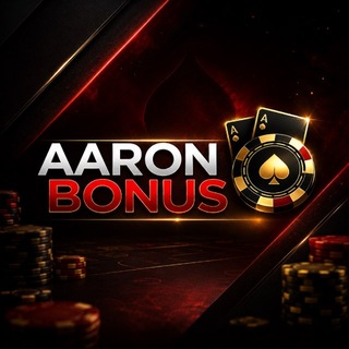 Telegram profile photo for AaronBonus