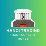 Telegram profile photo for HaNoi Trading | SMC