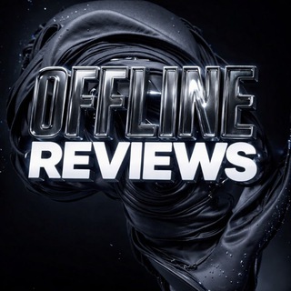 Telegram profile photo for Reviews OFFLINE