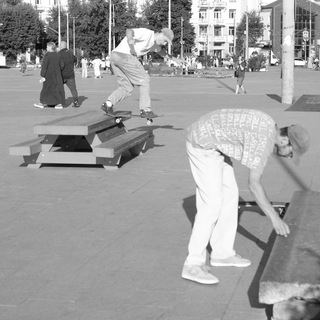 Telegram profile photo for Подсмотрено на споте