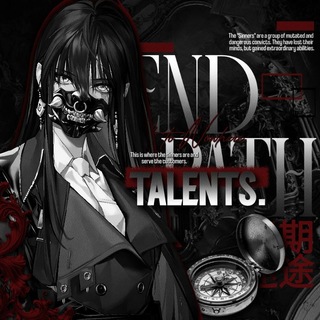 Telegram profile photo for End—Path Sinners
