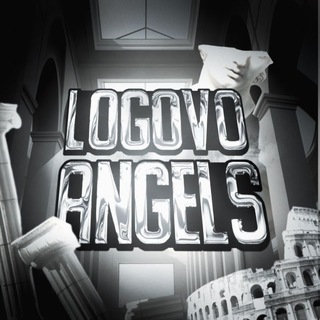Telegram profile photo for Логово angels🎉(Gold Angel)
