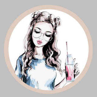 Telegram profile photo for Блогерши & Тиктокерши 🧡