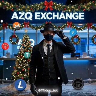 Telegram profile photo for AZQPAY EXCHANGE