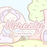 Telegram profile photo for 🌱. TESTI 𝐕♡︎RESTY.