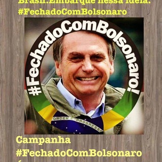 Telegram profile photo for Pelotão Bolsonaro