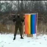 Telegram profile photo for ЛГБТ ХВОРОБА