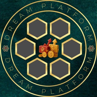 Telegram profile photo for Выплаты | DREAM 💰