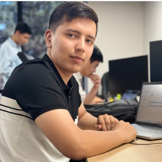 Telegram profile photo for Khusanov’s blog