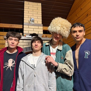 Telegram profile photo for Владос и его друзья💪