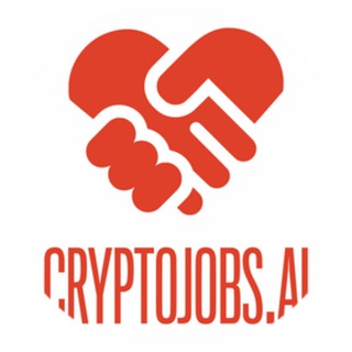 Telegram profile photo for CryptoJobs.Ai Careers