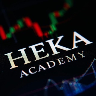 Telegram profile photo for HEKA - Trader Academy