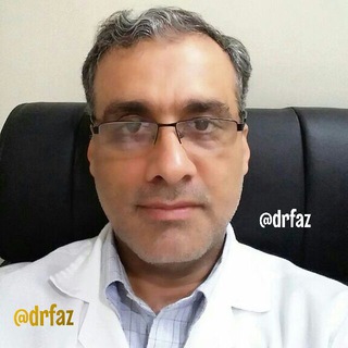 Telegram profile photo for کانال دکتر فرهاد عبداله زاده