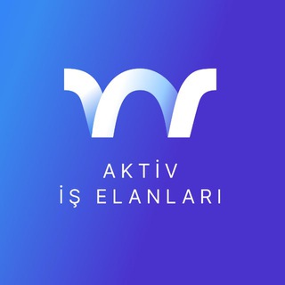 Telegram profile photo for İş Elanları - Work.az ️