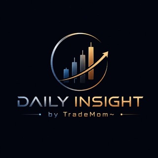 Telegram profile photo for Daily Insight by TradeMom~