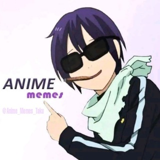 Telegram profile photo for Anime Memes