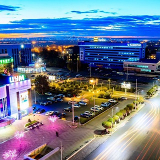 Telegram profile photo for Новости Караганда