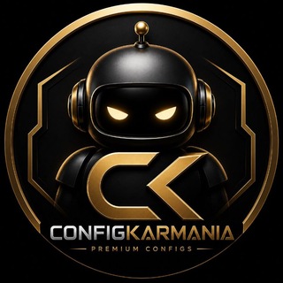 Telegram profile photo for 🚀 KARMANIA CONFIG | کانفیگ و تانل پرسرعت