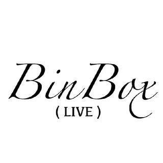 Telegram group profile photo for π Bin ( LIVE ) Box π