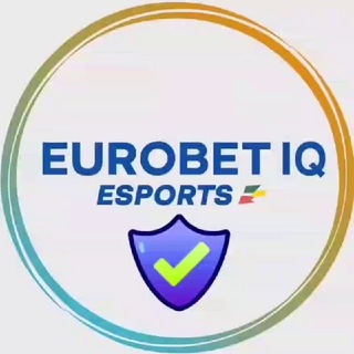Telegram profile photo for EUROBET IQ π©πͺ