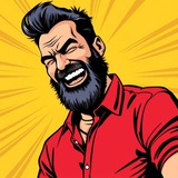Telegram profile photo for БОРОДАЧ