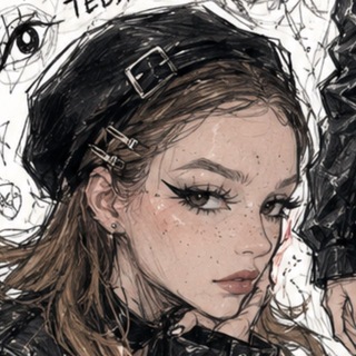 Telegram profile photo for ксю это я