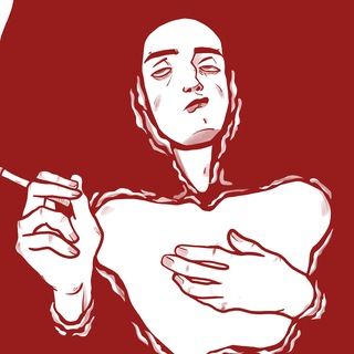 Telegram profile photo for Peonia Morta