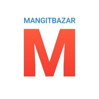 Telegram profile photo for MANGITBAZAR